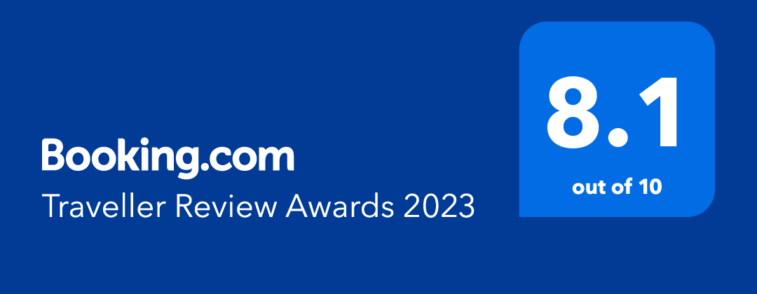 Booking.com Award
