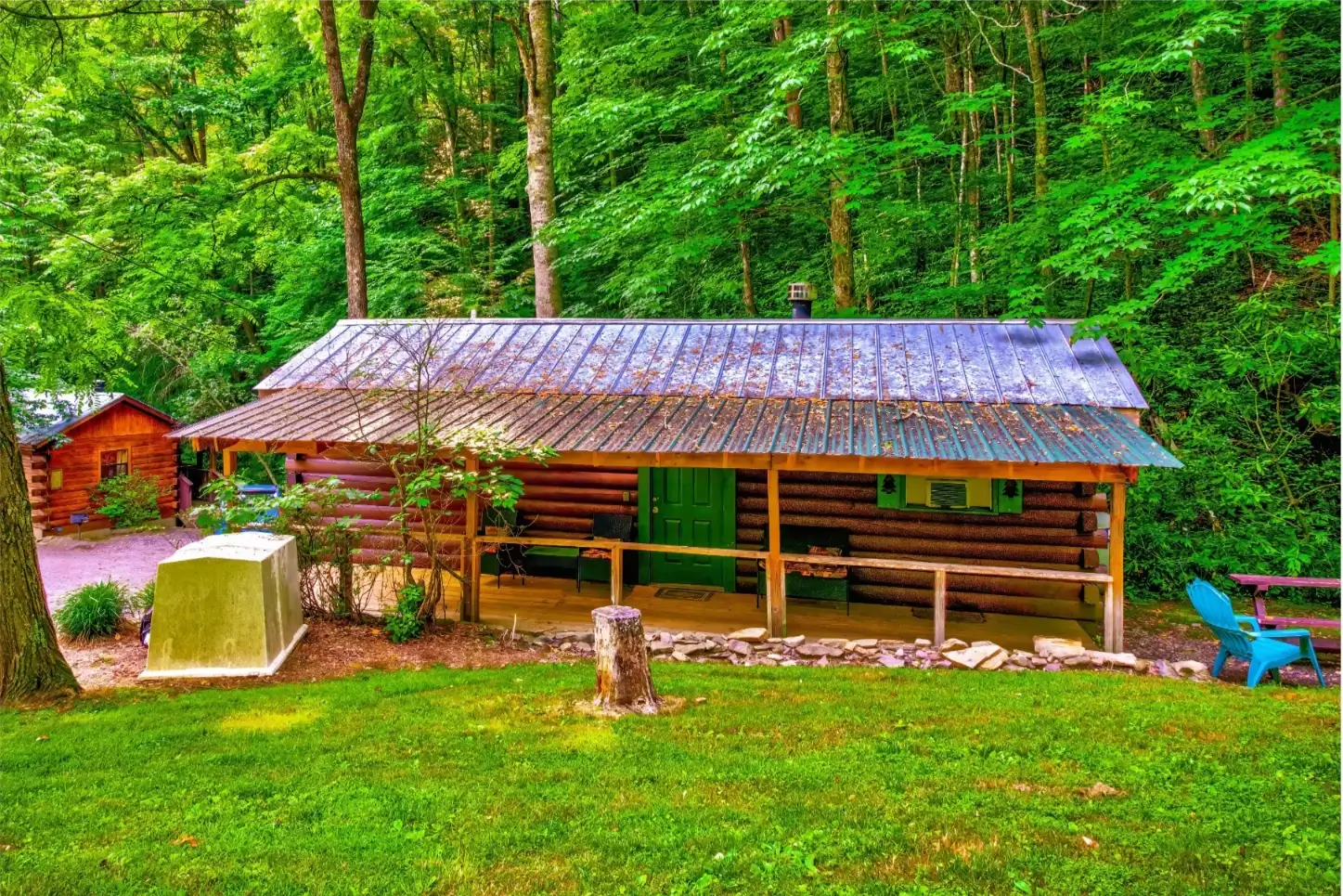 Cozy Creek House